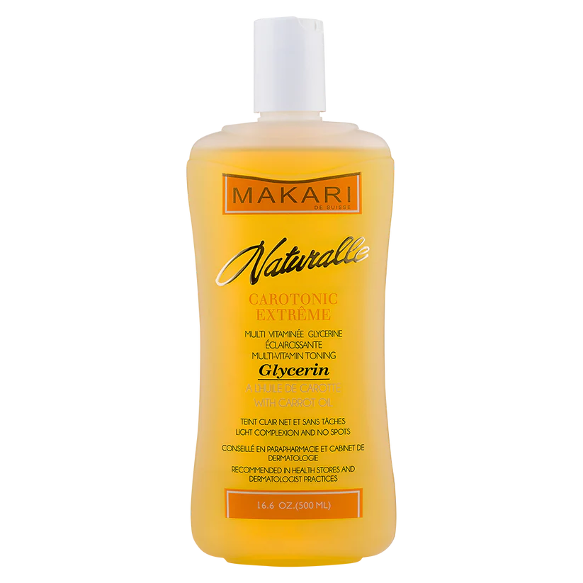 MAKARI NATURALLE CAROTONIC EXTREME MULTIVITAMIN TONING GLYCERIN