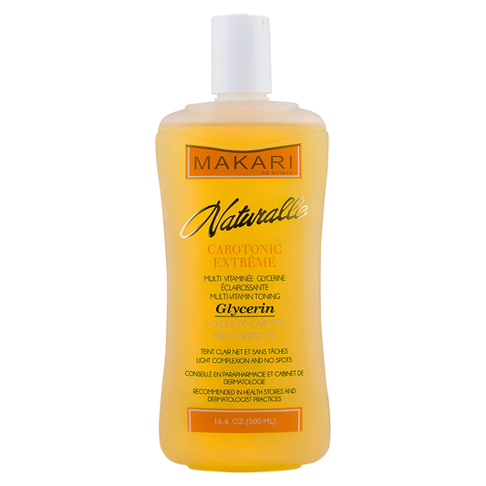 MAKARI NATURALLE CAROTONIC EXTREME MULTIVITAMIN TONING GLYCERIN