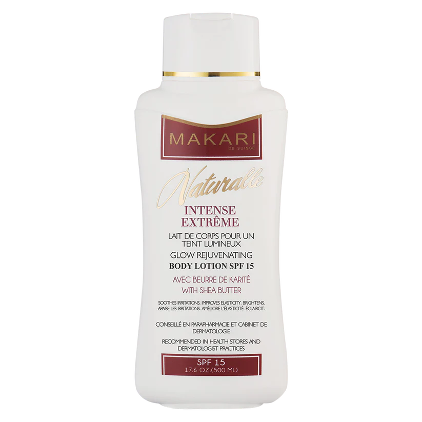 MAKARI NATURALLE INTENSE EXTREME GLOW REJUVENATING BODY LOTION