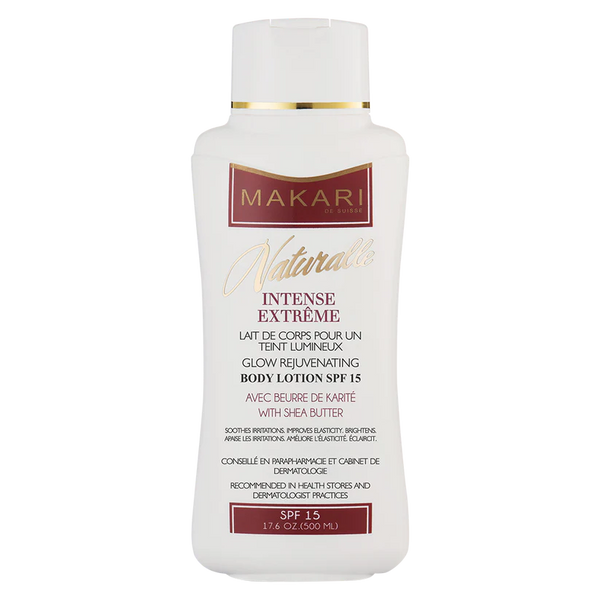 MAKARI NATURALLE INTENSE EXTREME GLOW REJUVENATING BODY LOTION