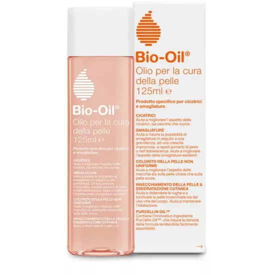 BIO-OIL - OLIO PER LA CURA DELLA PELLE