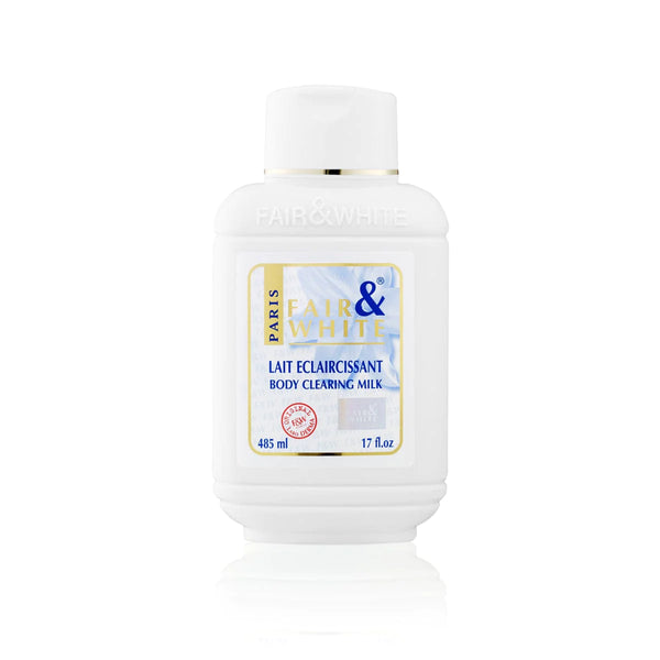 F&W ORIGINAL BODY CLEARING MILK