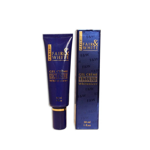 F&W EXCLUSIVE GEL CREAM