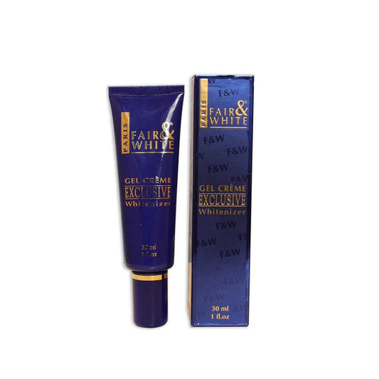 F&W EXCLUSIVE GEL CREAM