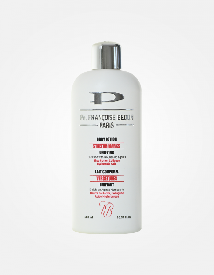 F.BEDON STRETCH MARKS BODY LOTION