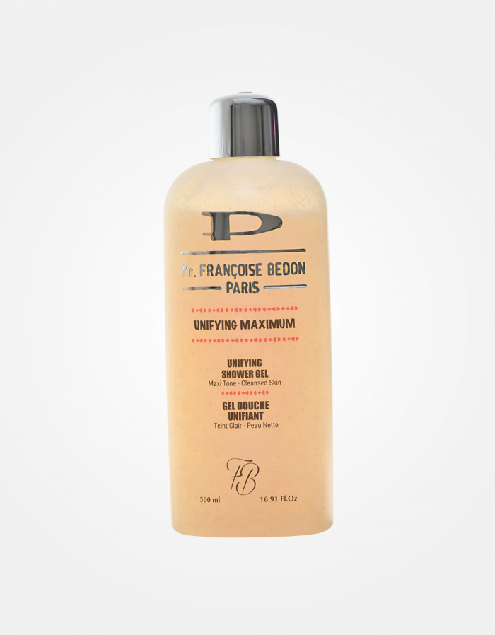 F.BEDON UNIFYING MAXIMUM SHOWER GEL