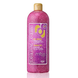 F&W MISS WHITE EXFOLIATING SHOWER GEL - 940 mL
