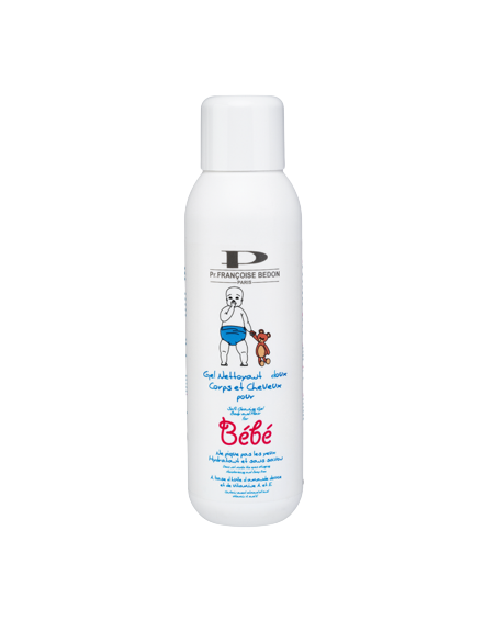 F.BEDON BABY CLEANSING GEL