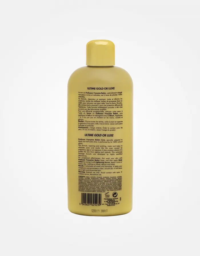 F.BEDON MILK ULTIMATE GOLD OR LUXE