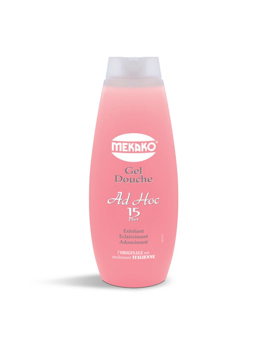 MEKAKO AD HOC 15 PH NEUTRAL SHOWER GEL