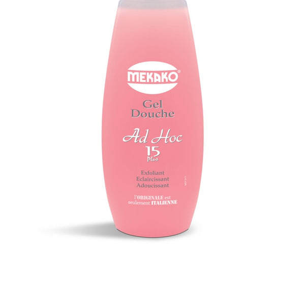 MEKAKO AD HOC 15 PH NEUTRAL SHOWER GEL