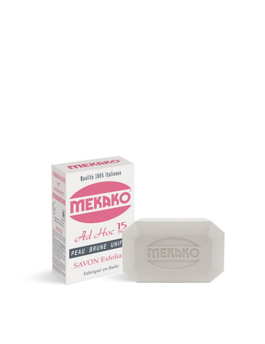 MEKAKO AD HOC 15 PLUS EXFOLIATING SOAP