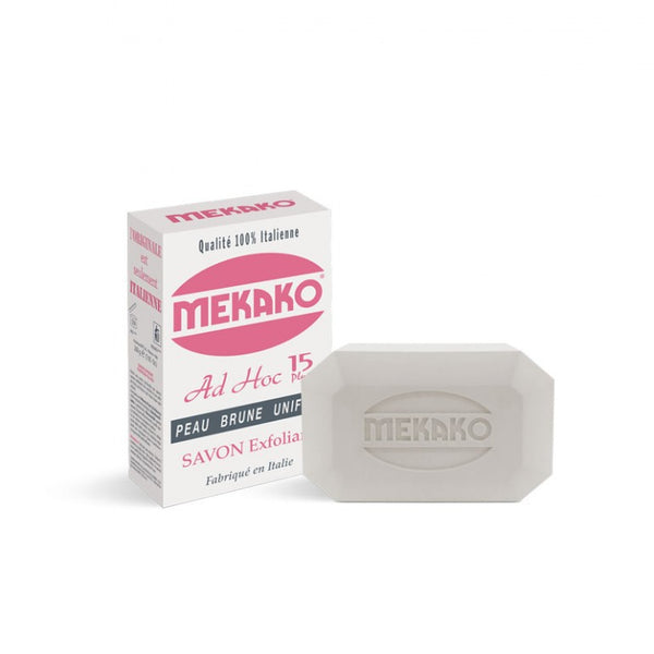 MEKAKO AD HOC 15 PLUS EXFOLIATING SOAP