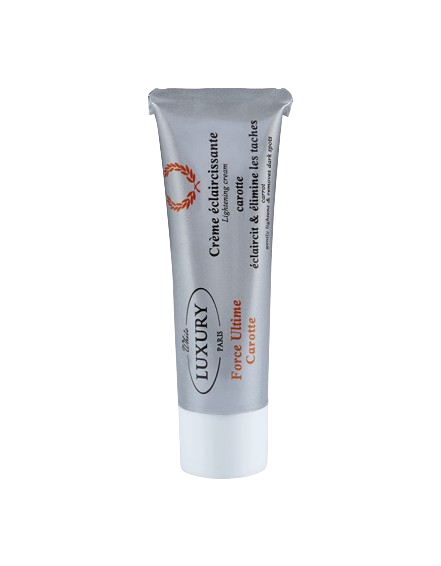 F.BEDON CARROT LIGHTENING CREAM TUBE LUXE