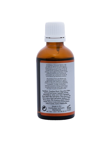 F.BEDON CARROT LIGHTENING SERUM LUXE