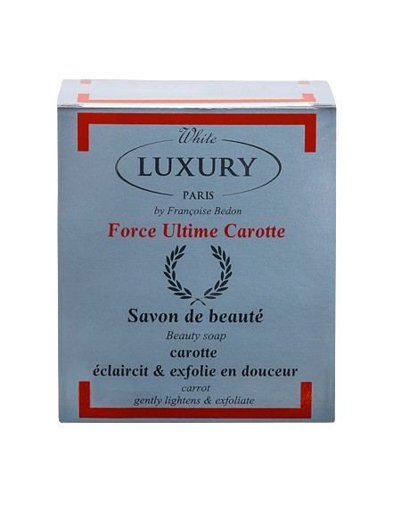 F.BEDON CARROT LIGHTENING SOAP LUXE
