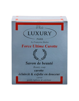 F.BEDON CARROT LIGHTENING SOAP LUXE