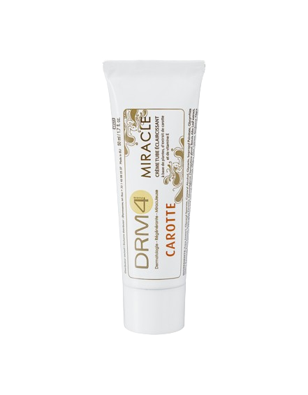 DRM4 MIRACLE CARROT CREAM TUBE