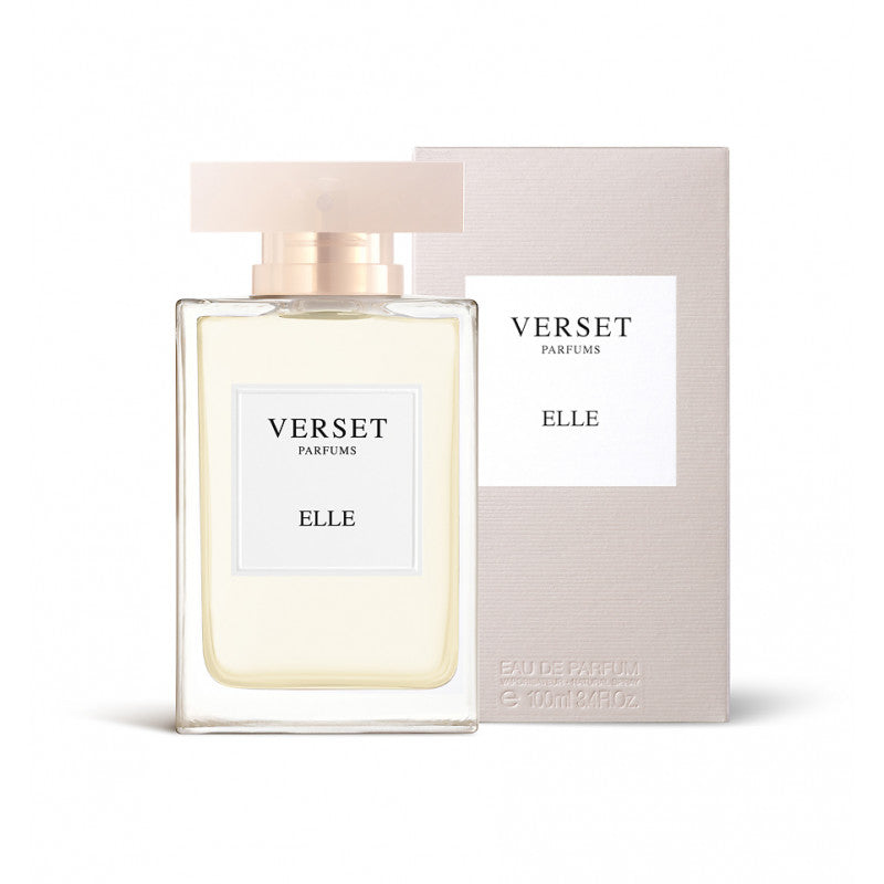 VERSET PARFUMS - ELLE