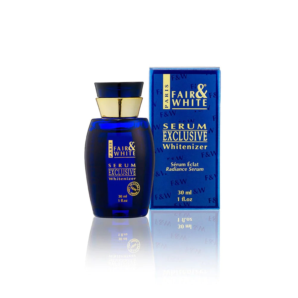 F&W EXCLUSIVE WHITENER SERUM
