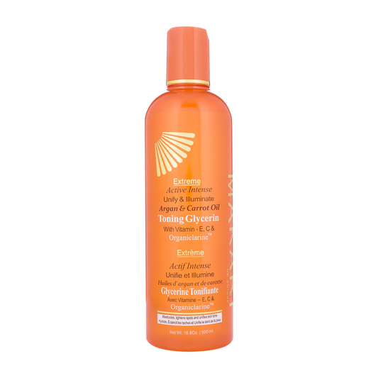 MAKARI EXTREME ARGAN & CARROT OIL TONE BOOSTING BODY GLYCERIN