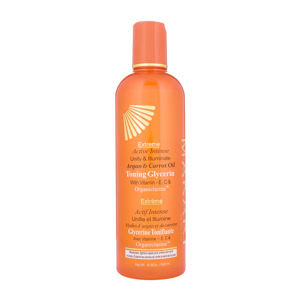 MAKARI EXTREME ARGAN & CARROT OIL TONE BOOSTING BODY GLYCERIN