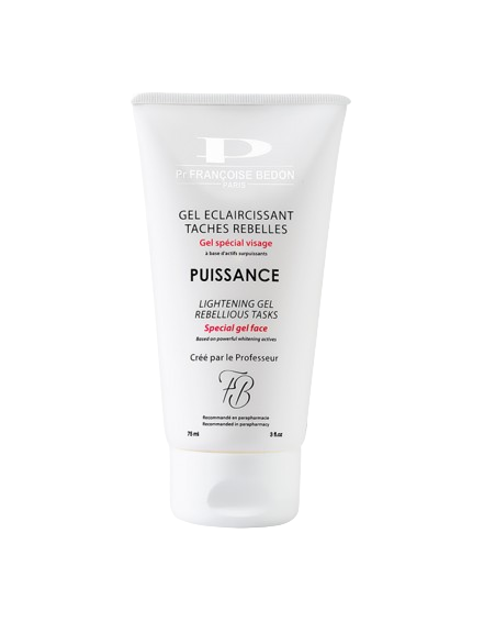 F. BEDON PURIFYING GEL FACIAL CLEANSER PUISSANCE