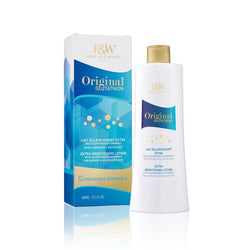F&W GLUTATHION EXTRA BRIGHTENING LOTION - 500 mL