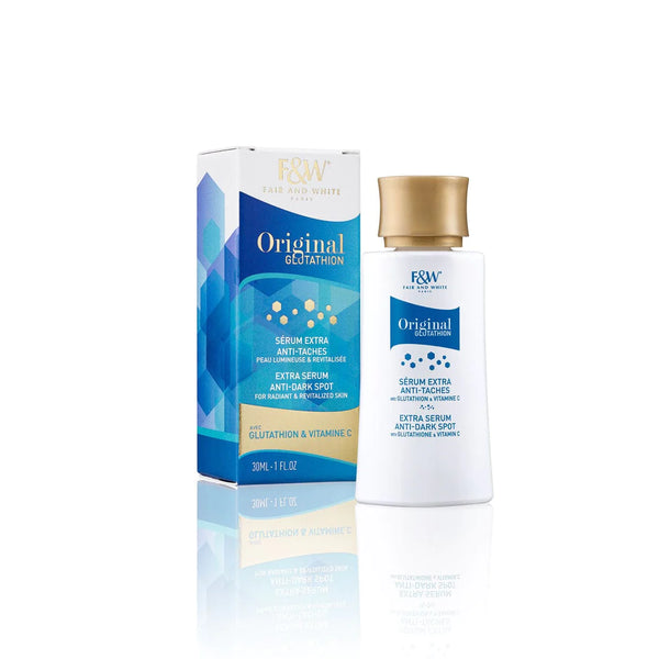 F&W GLUTATHION EXTRA SERUM ANTI-DARK SPOT - 30ML
