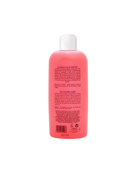 F. BEDON FINE LIGHTENING UNIFYING GLYCERIN