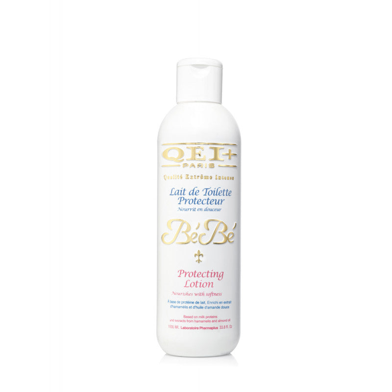 QEI+ BABY BODY MILK SWEET ALMOND