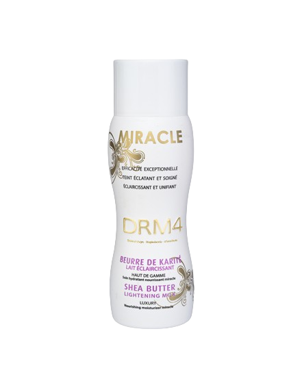 DRM4 MIRACLE LIGHTENING MILK KARITE'