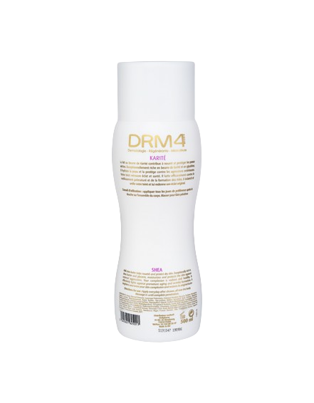 DRM4 MIRACLE LIGHTENING MILK KARITE'