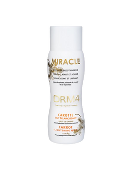 DRM4 MIRACLE LIGHTENING CARROT MILK