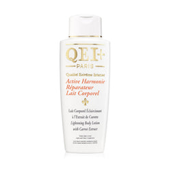 QEI+ LIGHTENING BODY LOTION - HARMONIE CARROT