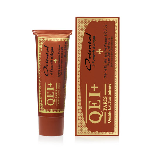 QEI+ EXTREME LIGHTENING CREAM - ORIENTAL ARGAN