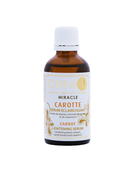 DRM4 MIRACLE CARROT SERUM