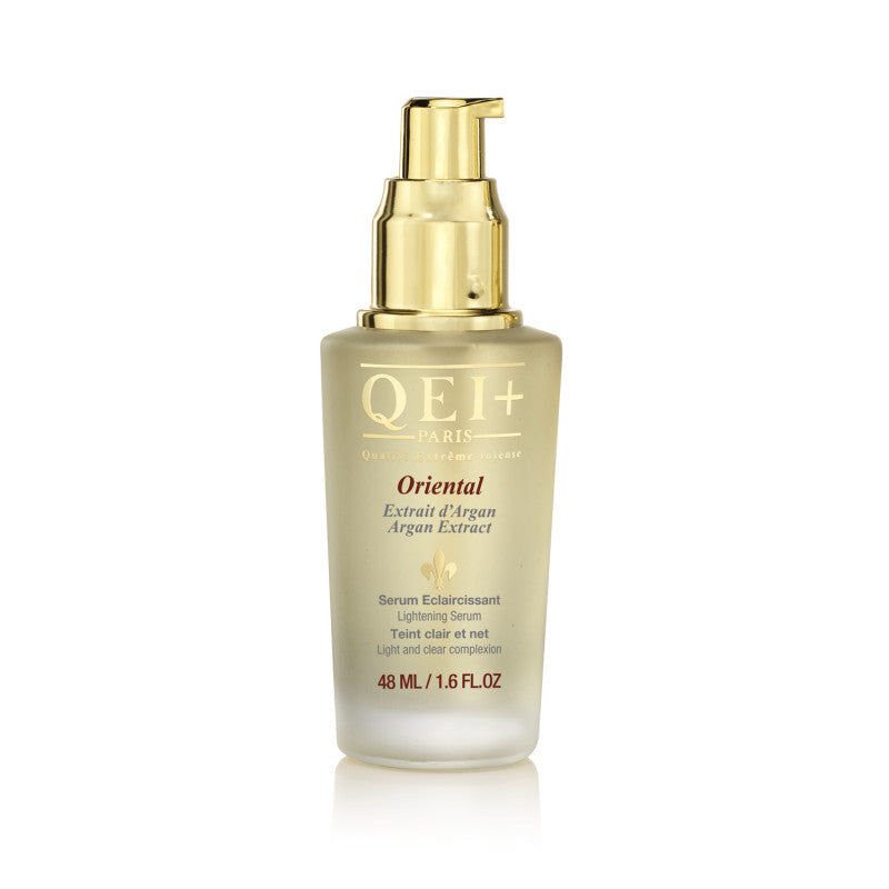 QEI+ LIGHTENING SERUM - ORIENTAL ARGAN