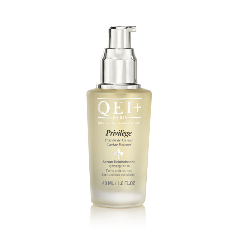 QEI+ LIGHTENING SERUM - PRIVILÈGE CAVIAR