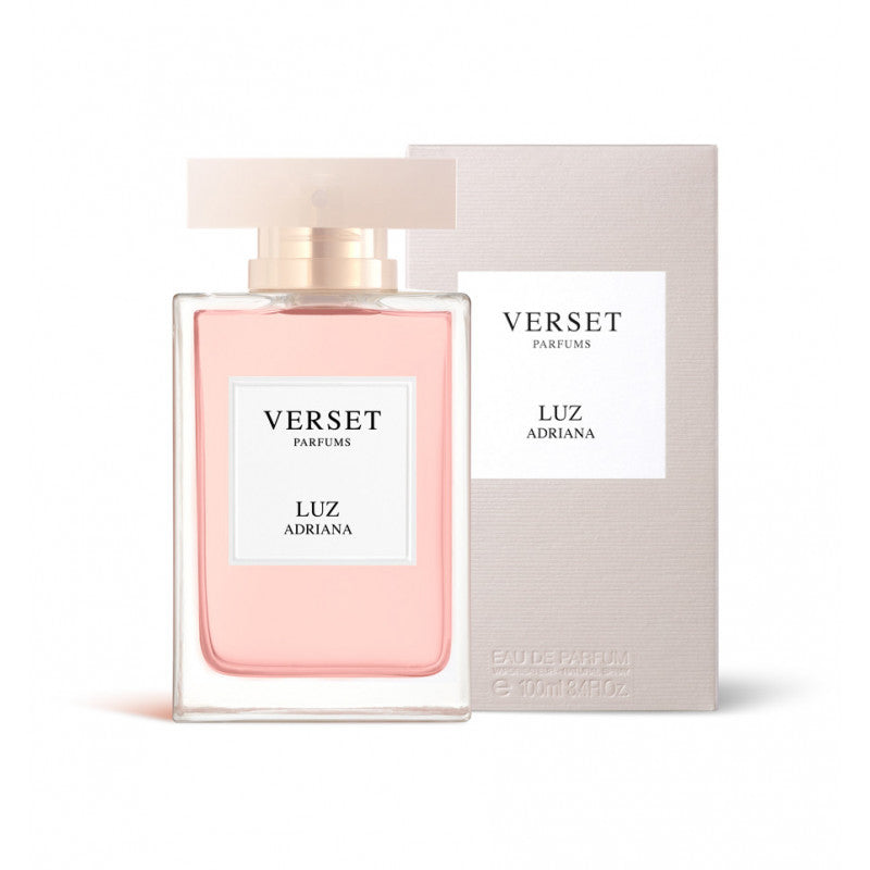 VERSET PARFUMS - LUZ ADRIANA