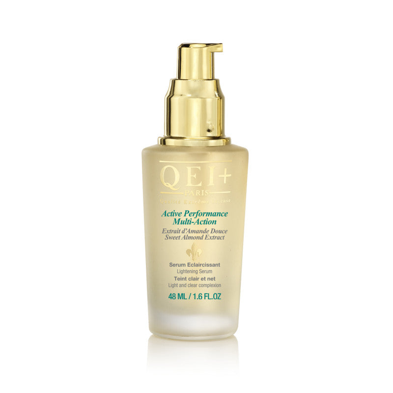QEI+ LIGHTENING SERUM - PERFORMANCE SWEET ALMOND