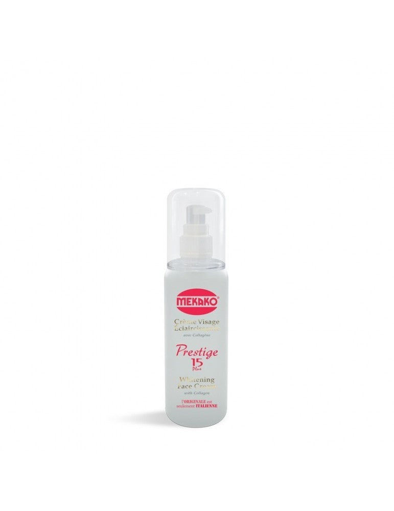 MEKAKO PRESTIGE 15PLUS WHITENING FACE CREAM