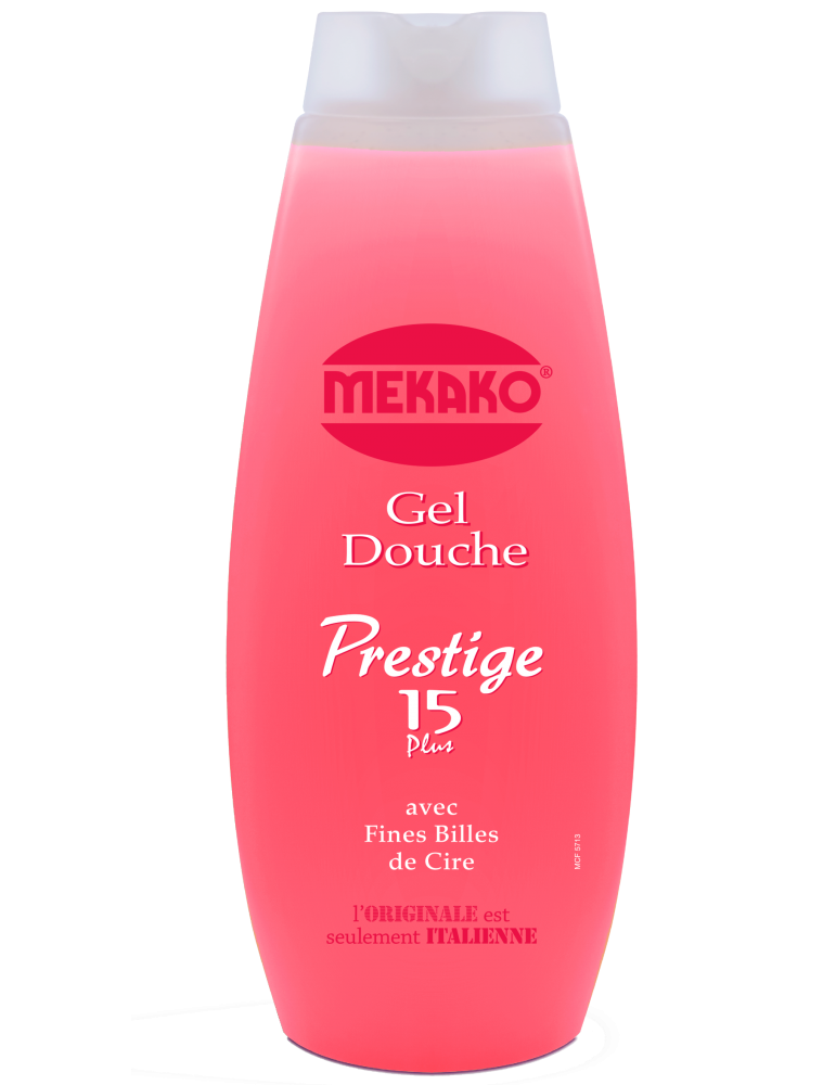 MEKAKO PRESTIGE 15 PLUS SHOWER GEL