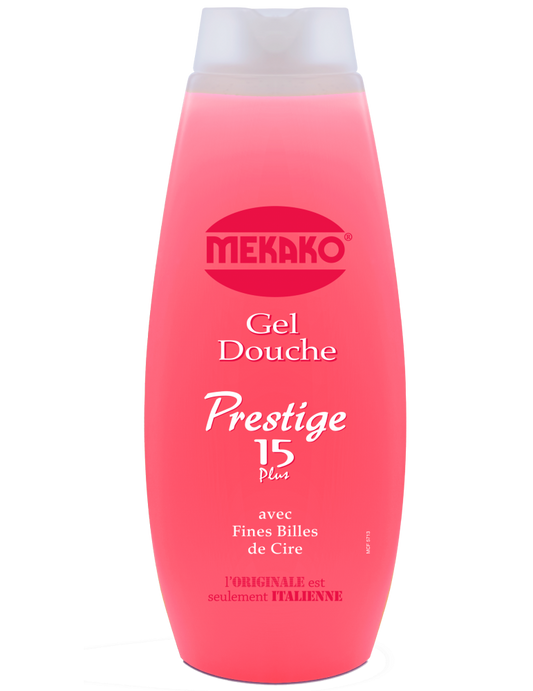 MEKAKO PRESTIGE 15 PLUS SHOWER GEL