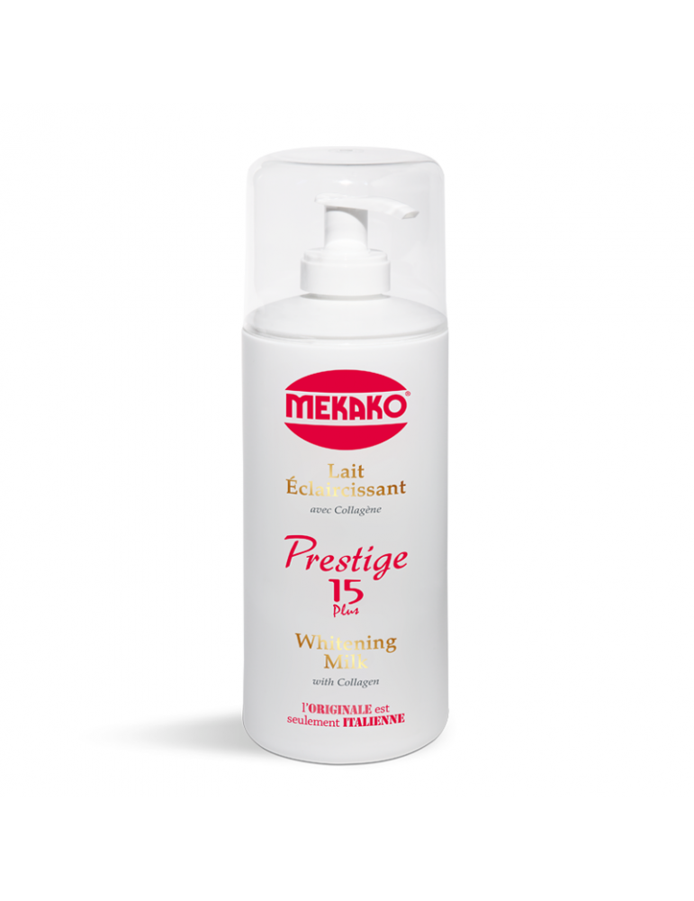 MEKAKO PRESTIGE 15PLUS MILK BODY WHITENING