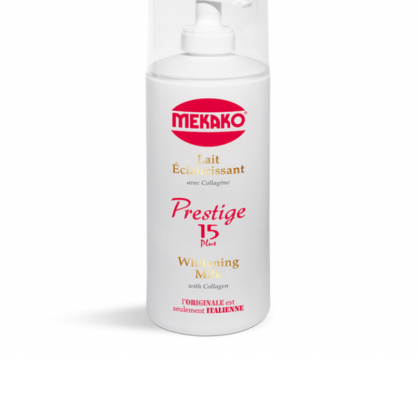 MEKAKO PRESTIGE 15PLUS MILK BODY WHITENING