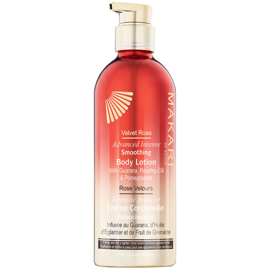 MAKARI VELVET ROSE SMOOTHING BODY LOTION