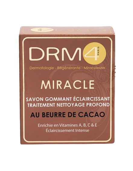 DRM4 MIRACLE COCOA BUTTER SOAP