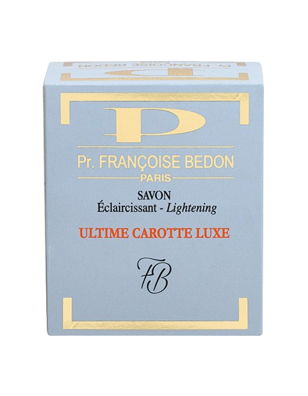 F. BEDON SOAP ULTIME CARROTTE LUXE