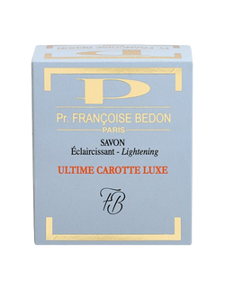 F. BEDON SOAP ULTIME CARROTTE LUXE